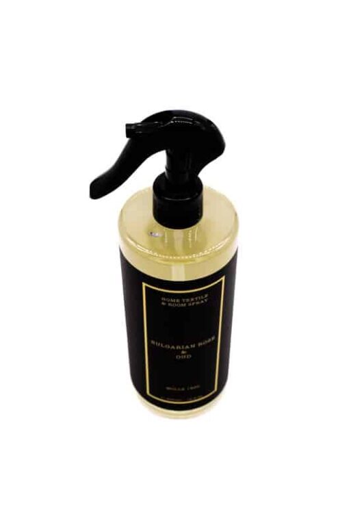Home Textile & Room Spray Bulgarian Rose & Oud - Image 2
