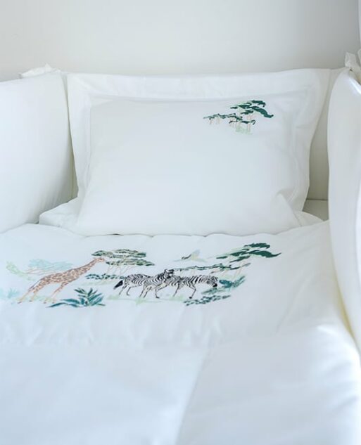 Baby Pillowcase "Safari"