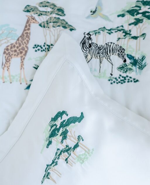 Baby Pillowcase "Safari" - Image 3