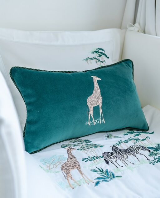 Luxury Baby Bedding "Safari" - Image 5