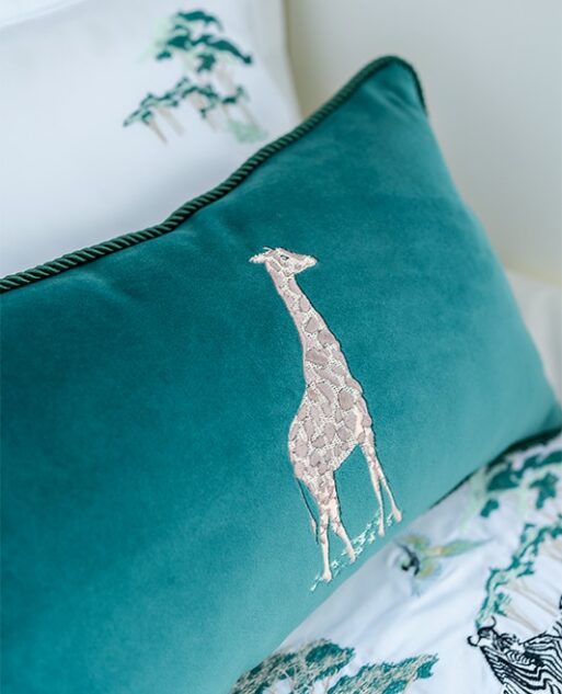 Pillow "Giraffe" - Image 3