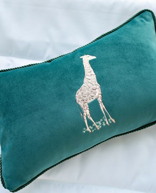 Pillow "Giraffe" - Image 4