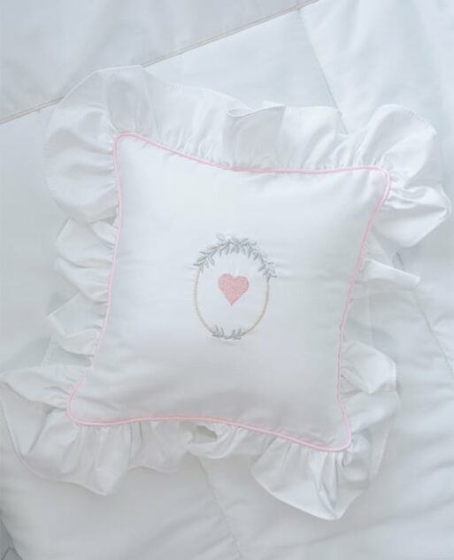 Pillow "Pink Heart" - Image 4