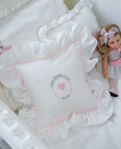 Pillow "Pink Heart" - Image 3