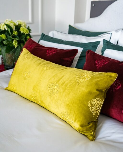 Decorative pillow "Villandry" - Image 3