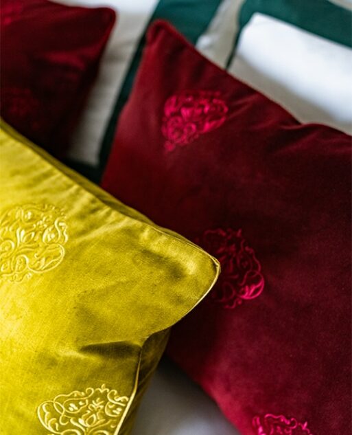 Decorative pillow "Villandry" - Image 4
