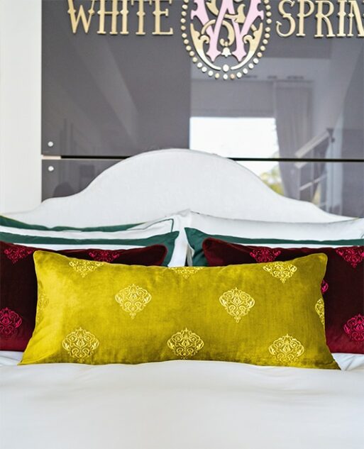 Decorative pillow "Villandry"