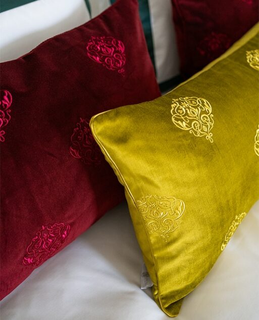 Decorative pillow "Villandry" - Image 2