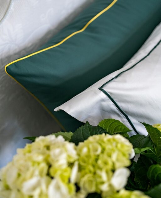 Oversize Pillowcase "Green Glow" - Image 4