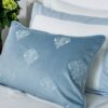 Decorative pillow "Azure Dream" - Image 4