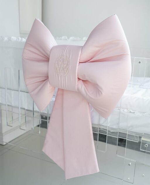 Pink Bow