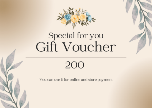 E-Gift Card 200