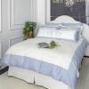 Luxury Bedding Set "Skyline Elegance"