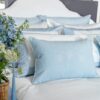 Decorative pillow "Dandelion"