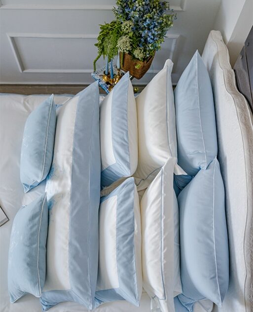 Oversize Pillowcase "Light Blue" - Image 3