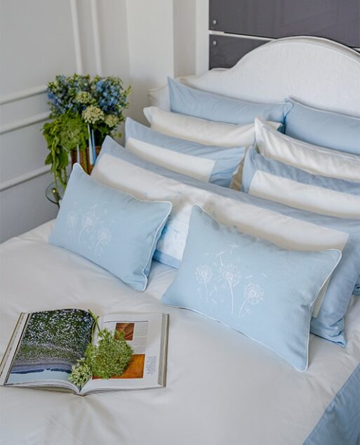 Decorative pillow "Dandelion" - Image 6