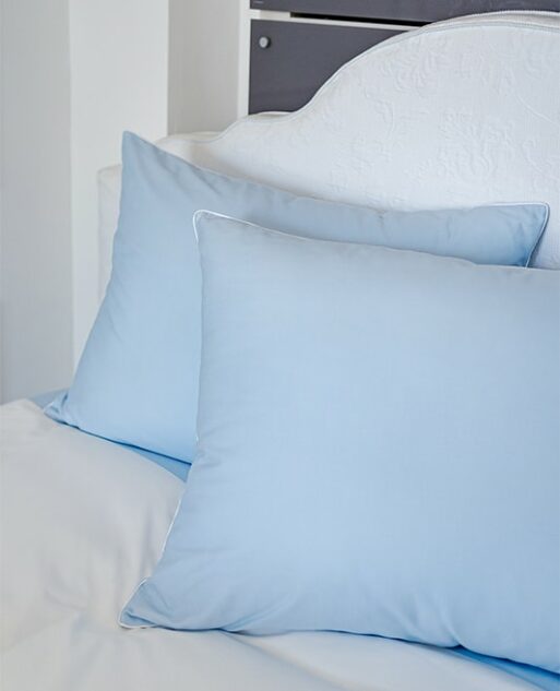 Oversize Pillowcase "Light Blue"