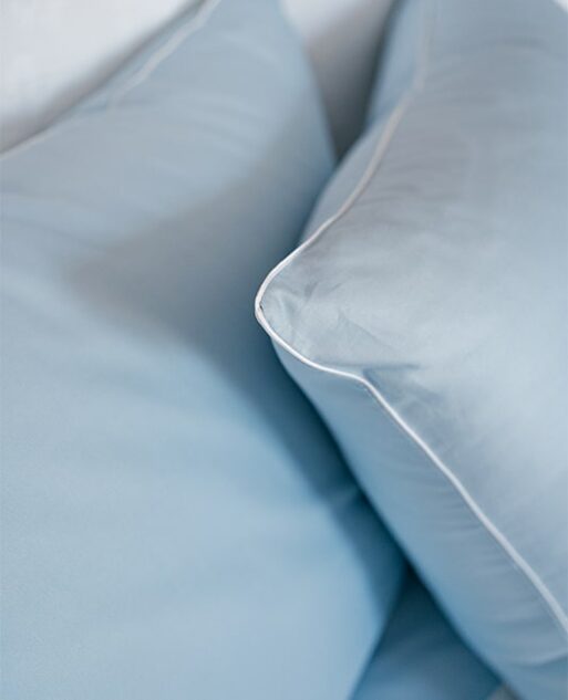 Oversize Pillowcase "Light Blue" - Image 2