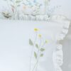 Baby Pillowcase "Flower" - Image 3