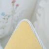"Sunlit Floral Charm" Pillow - Image 3