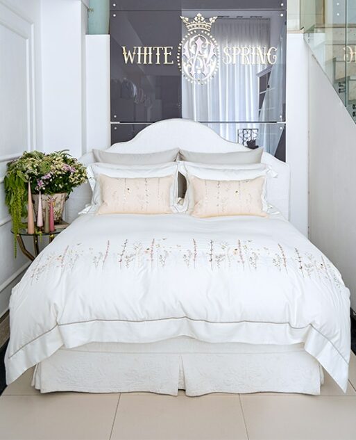 "Blooming Serenity" Cushion - Image 6