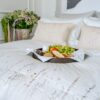 "Elegant Blossom Dreams" Duvet Cover