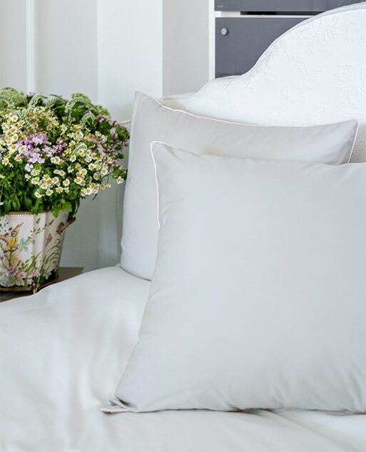 Chic Hotel Elegance Pillowcase
