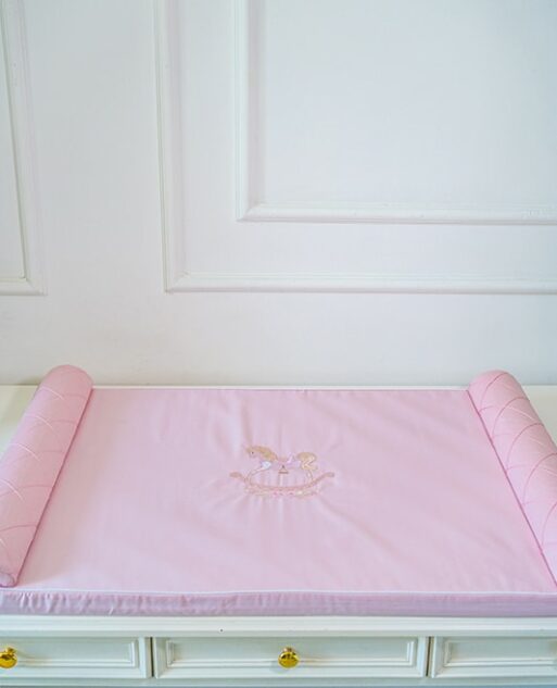 Changing Mat "Rocking Horse"