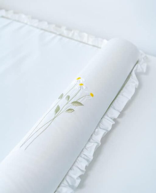 Changing Mat "Summer Breeze Garden" - Image 2