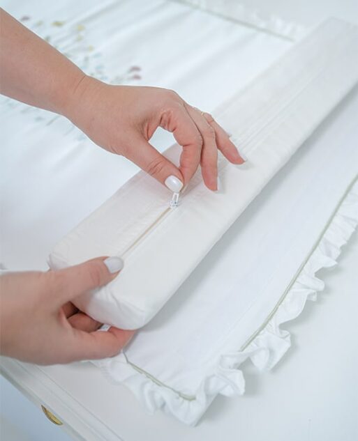 Changing Mat "Summer Breeze Garden" - Image 5