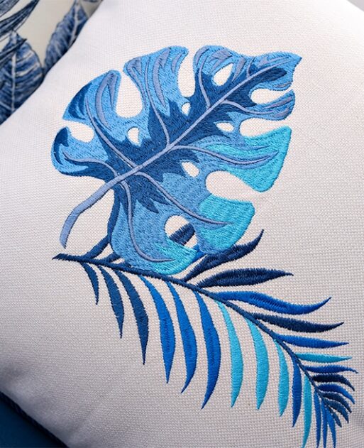Palm Breeze Twin Cushion Set - Image 4