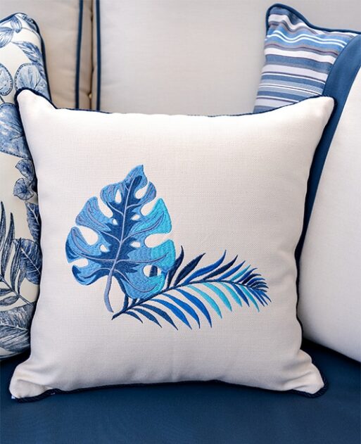 Enchanted Garden 6-Piece Cushion Ensemble - Image 6