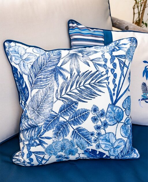 Enchanted Garden 6-Piece Cushion Ensemble - Image 8