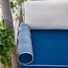 Riviera Stripe Side Support Cushion - Image 2