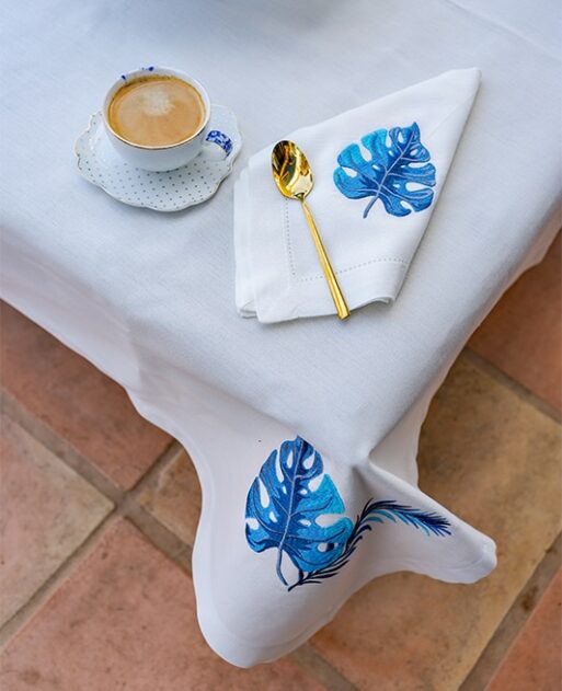 Linen Amalfi Napkin - Image 5