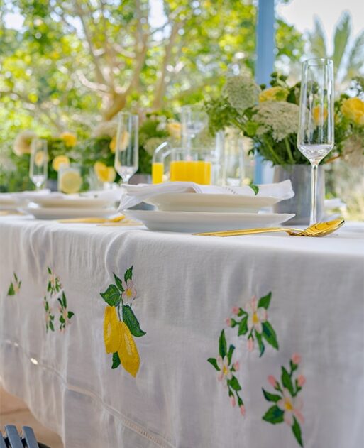 Linen Positano Tablecloth 160*300 cm - Image 3