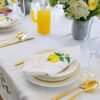 Double Layer Linen Positano Napkin - Image 2