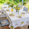 Double Layer Linen Positano Napkin - Image 6