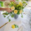 Double Layer Linen Positano Napkin - Image 5