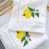 Double Layer Linen Positano Napkin - Image 4