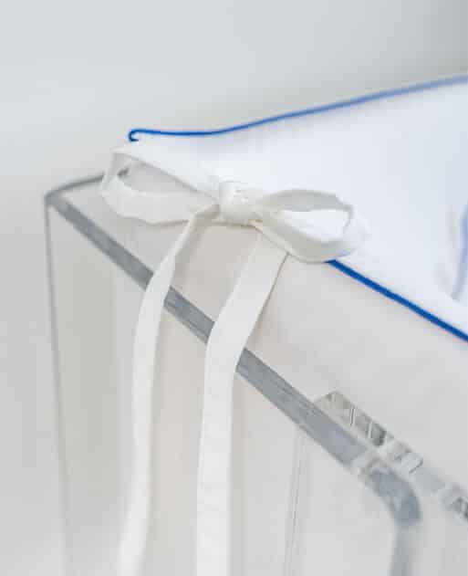 Baby Bedding "Teddy Bear" / סט מצעים למיטת תינוק - Image 5