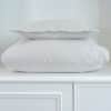 Toddler Basic Bedding Set "Grey" / סט מצעים למיטת מעבר
