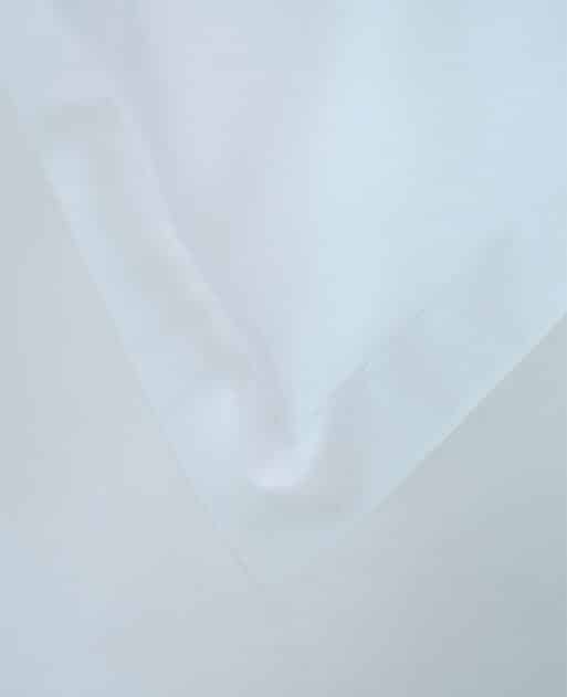Toddler Basic Bedding Set "White" - Image 2
