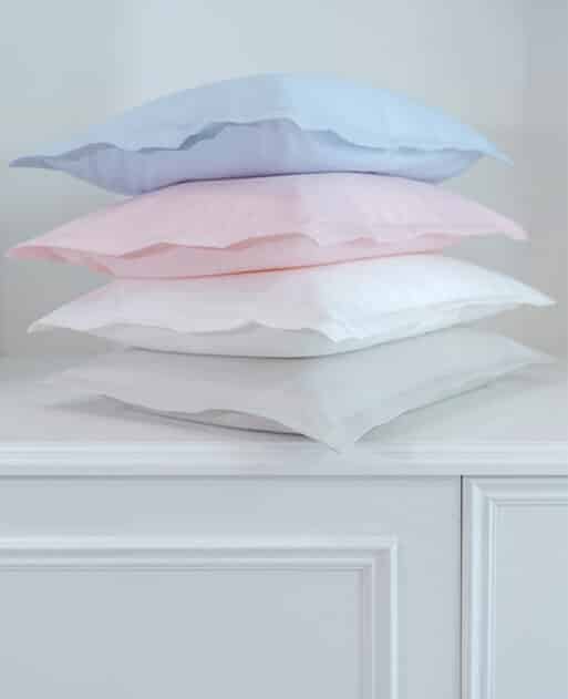 Toddler Basic Bedding Set "White" - Image 3