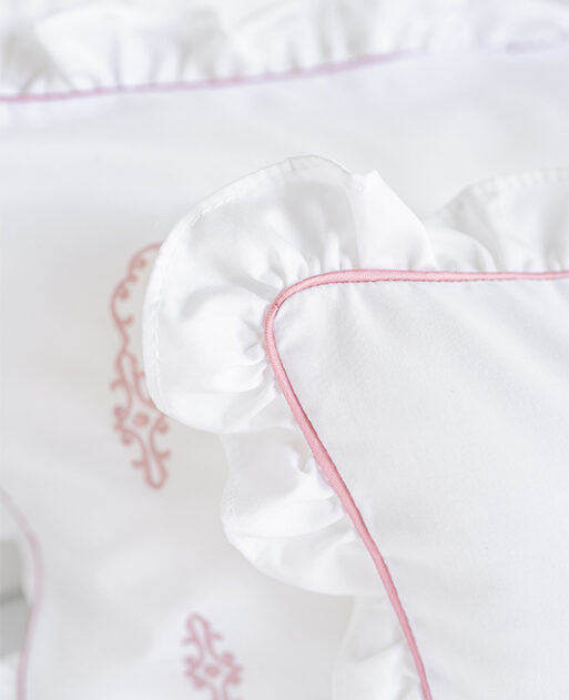 Baby Pillow "Lullaby Charm" / כרית קטנה עם שם - Image 2