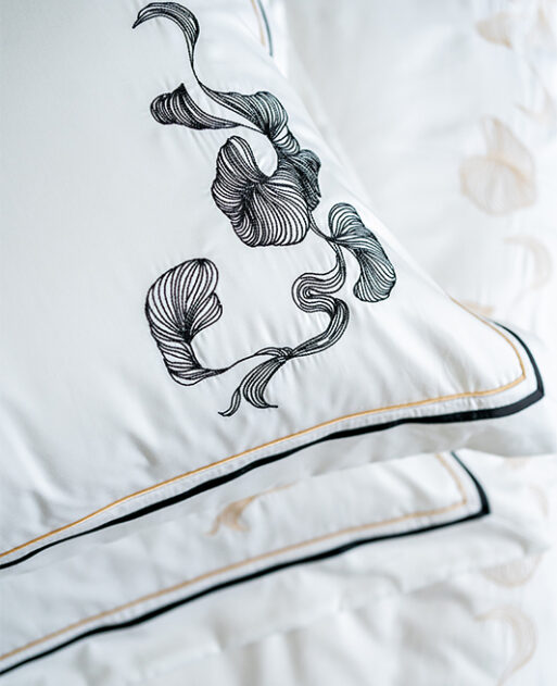 Pillowcase Midnight Blossom - Image 3