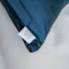 Decorative pillow "Blue Brilliance" - Image 5