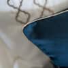 Decorative pillow "Blue Brilliance" - Image 2