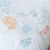 "Serenity Seascape" Duvet Cover - Image 2