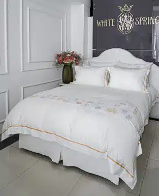 "Serenity Seascape" Luxury Bedding Set